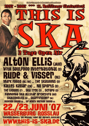 This Is Ska Festival - 2007